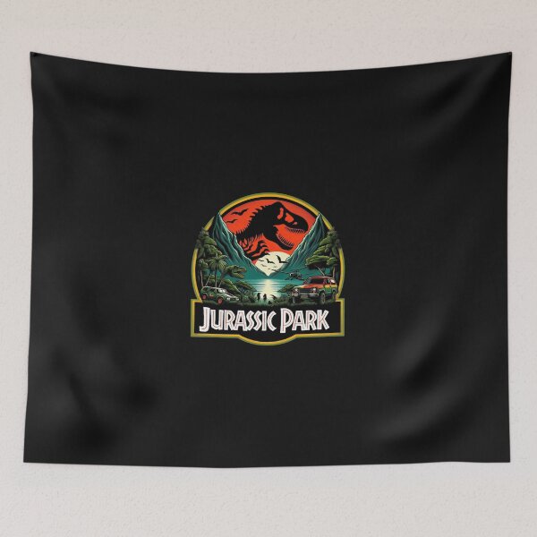 Item preview, Jurassic-Park Classic designed and sold by lawlessmcarey.
