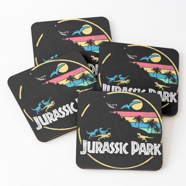 Item preview, Jurassic Park Classic designed and sold by lawlessmcarey.