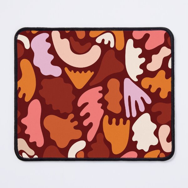 Item preview, Retro Mid-Century Geometric Pattern Tapestry designed and sold by FestivityFinds.
