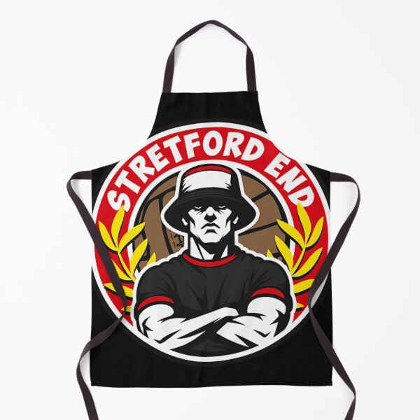 Item preview, Stretford End Mufc designed and sold by GeorgePoorker9v.