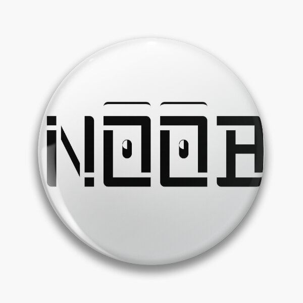 Item preview, Noob #6  designed and sold by PunchandNik.
