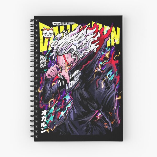 Item preview, Okarun designed and sold by ANIME HEAT.