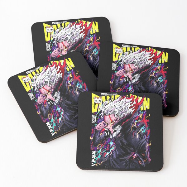 Item preview, Okarun designed and sold by ANIME HEAT.