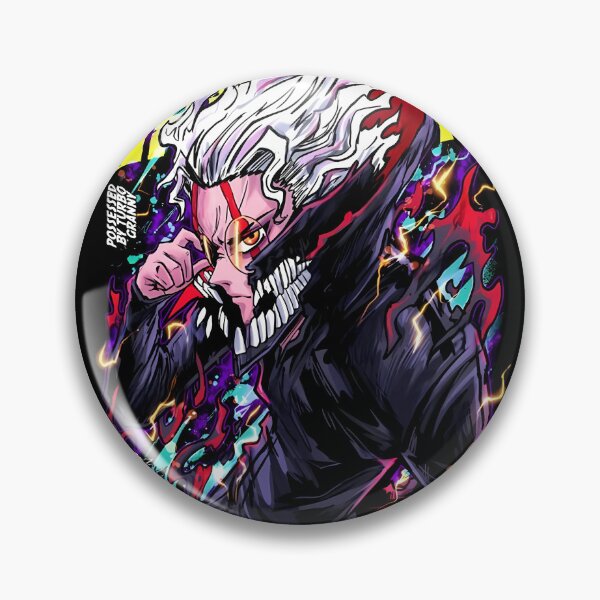 Item preview, Okarun designed and sold by ANIME HEAT.
