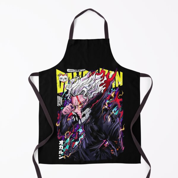 Item preview, Okarun designed and sold by ANIME HEAT.