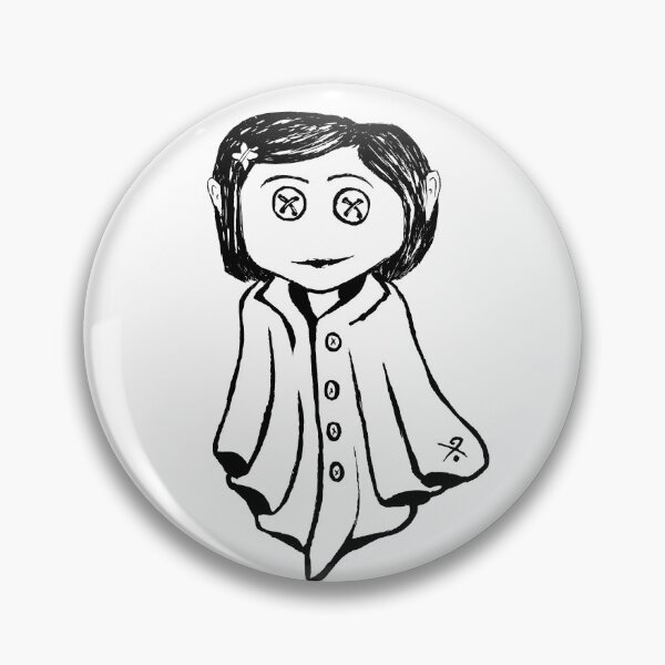 Item preview, Ghost girl designed and sold by ConfuzRandomly.