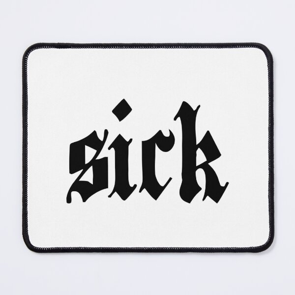 Item preview, Sick designed and sold by Paulalala.