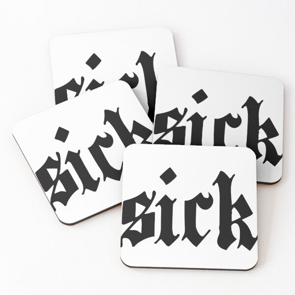 Item preview, Sick designed and sold by Paulalala.