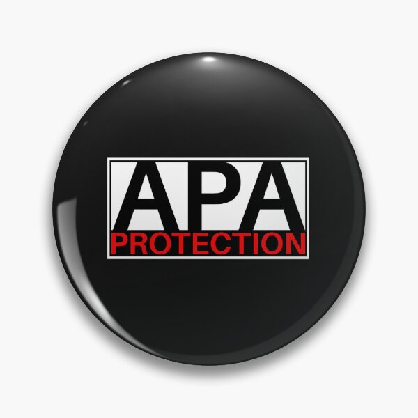Item preview, Apa Acolytes Protection Agency designed and sold by GeorgePoorker9v.