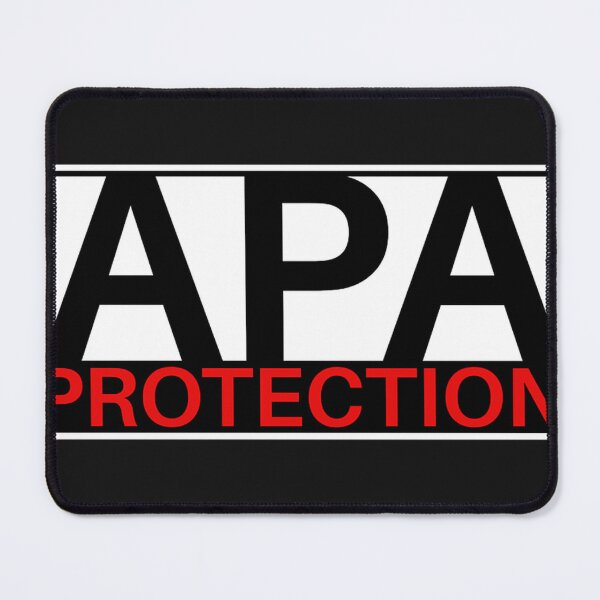 Item preview, Apa Acolytes Protection Agency designed and sold by GeorgePoorker9v.