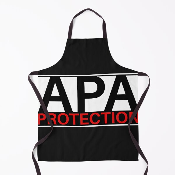 Item preview, Apa Acolytes Protection Agency designed and sold by GeorgePoorker9v.