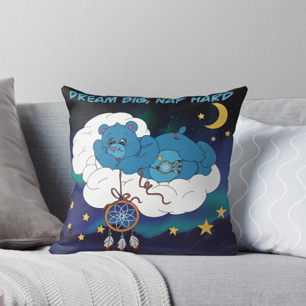 Item preview, Dreamcatcher Bear - Dream Big  designed and sold by RBC-Native.