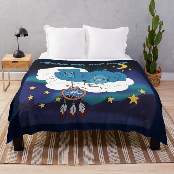 Item preview, Dreamcatcher Bear - Dream Big designed and sold by RBC-Native.