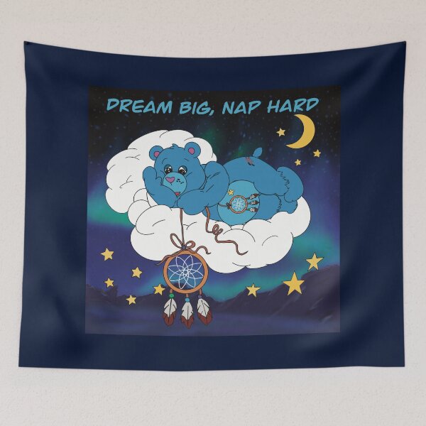 Item preview, Dreamcatcher Bear - Dream Big  designed and sold by RBC-Native.