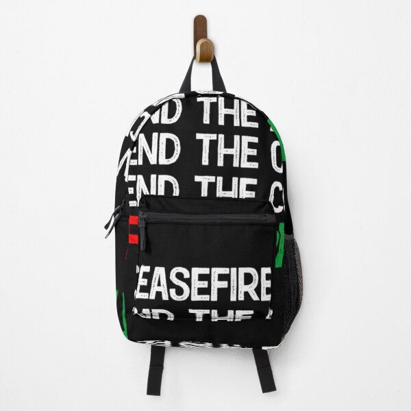 Item preview, Ceasefire Now End The Genocide Free Plaestine designed and sold by GeorgePoorker9v.
