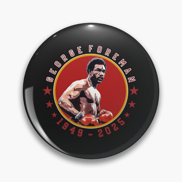 Item preview, George Foreman For Fathers Who Fight Gift For Motivated Dad Workout Fans designed and sold by GeorgePoorker9v.