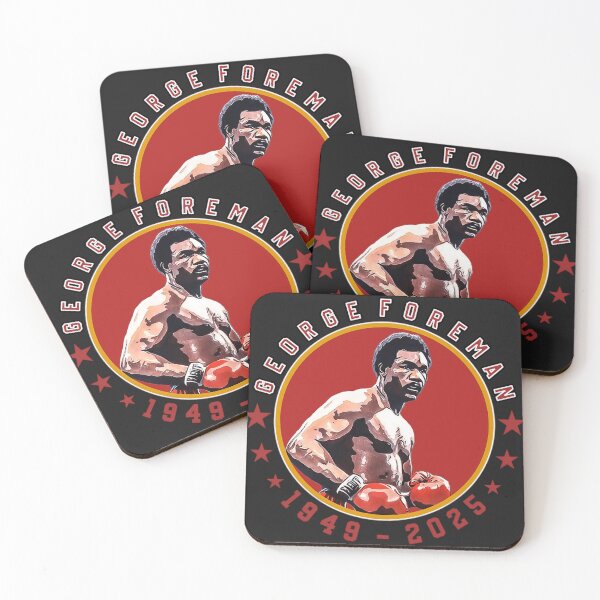 Item preview, George Foreman For Fathers Who Fight Gift For Motivated Dad Workout Fans designed and sold by GeorgePoorker9v.