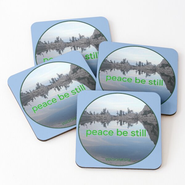 Item preview, Faith - peace be still at Mt. Whitney by  Wagonesta  designed and sold by Wagonesta.