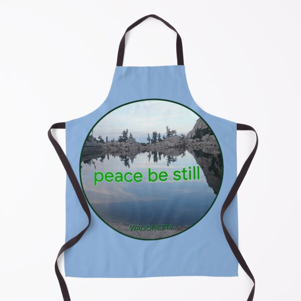 Item preview, Faith - peace be still at Mt. Whitney by Wagonesta designed and sold by Wagonesta.