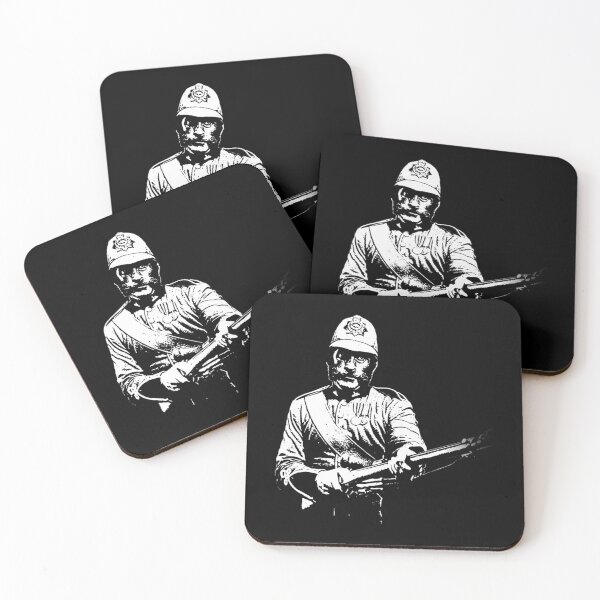 Item preview, Zulu - Colour Sergeant Bourne designed and sold by TimothyMillers.