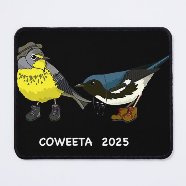 Item preview, Coweeta 2025 Crew designed and sold by GeorgePoorker9v.