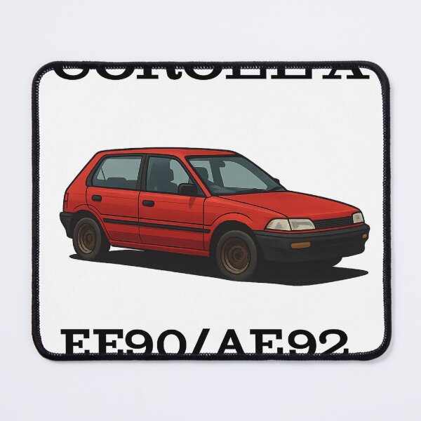 Item preview, Toyota AE92/EE90 Corolla designed and sold by Rugged Garage.