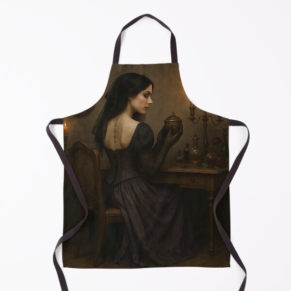 Item preview, The Quiet Transmutation designed and sold by Woven-myth.