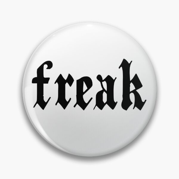 Item preview, Freak designed and sold by Paulalala.