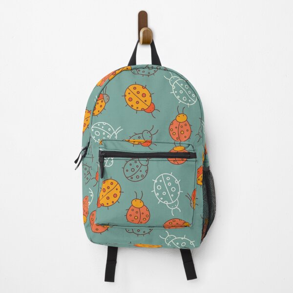 Item preview, Retro Lady Bugs designed and sold by Farissa Designs.