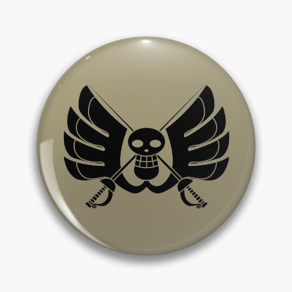 Item preview, Baroque Works Jolly Roger 1 designed and sold by jimjimfuria.