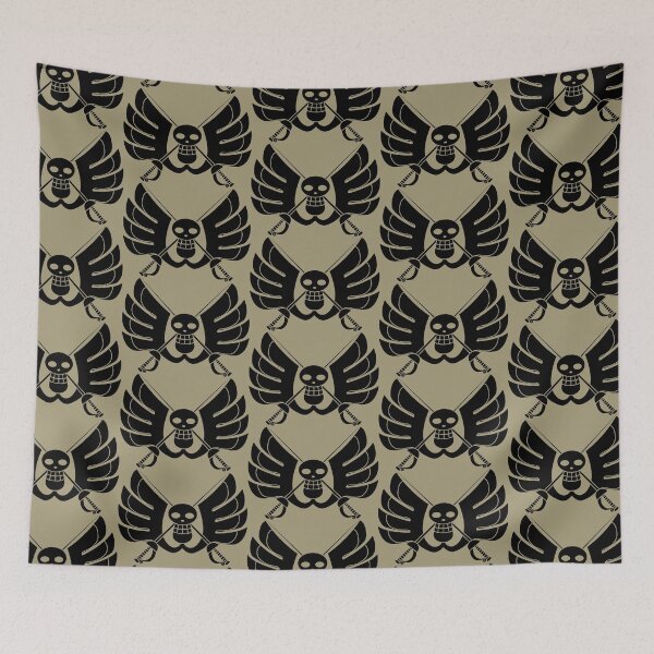 Item preview, Baroque Works Jolly Roger 1 designed and sold by jimjimfuria.