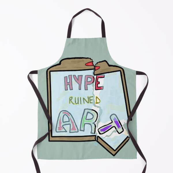Item preview, Hype Ruined Art designed and sold by Shooz34.