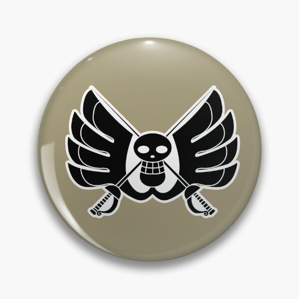 Item preview, Baroque Works Jolly Roger 2 designed and sold by jimjimfuria.