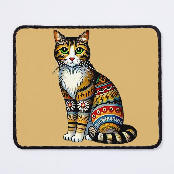 Item preview, Cat Sitting designed and sold by ViaARTfactory.