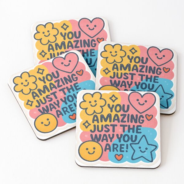 Item preview, "Bright and Cheerful Motivational Sticker" designed and sold by Stickerrwallah.