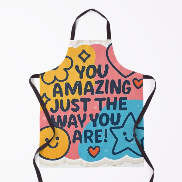 Item preview, "Bright and Cheerful Motivational Sticker" designed and sold by Stickerrwallah.