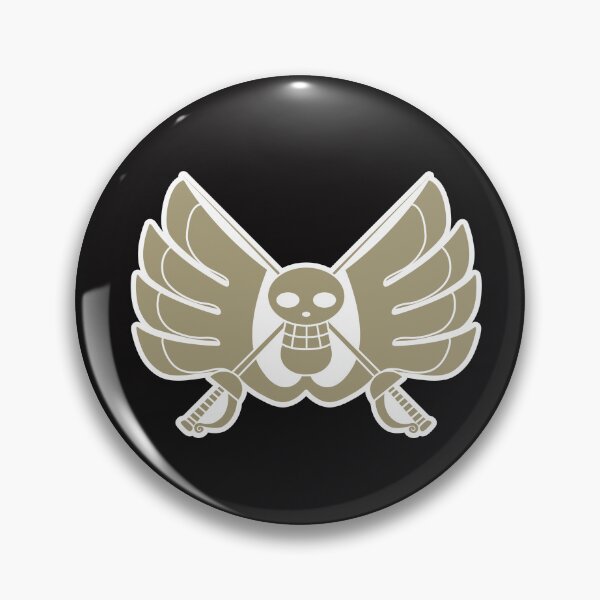 Item preview, Baroque Works Jolly Roger 3 designed and sold by jimjimfuria.
