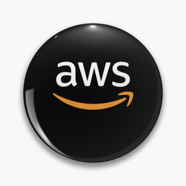 Item preview, Aws Developer Logo V2 designed and sold by InessLombard.