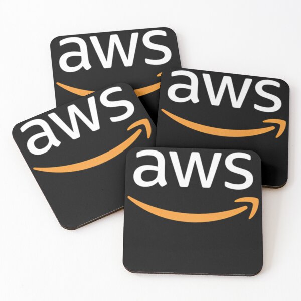 Item preview, Aws Developer Logo V2 designed and sold by InessLombard.