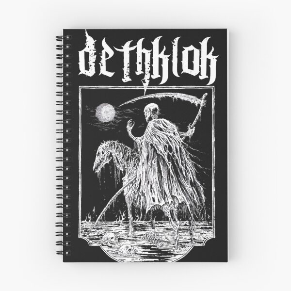 Item preview, Dethklok Metalocalypse designed and sold by GeorgePoorker9v.