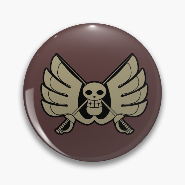 Item preview, Baroque Works Jolly Roger 3 designed and sold by jimjimfuria.