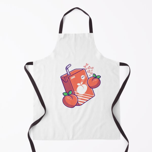 Item preview, Peach Juice Box 2 designed and sold by Vibrant Threads.