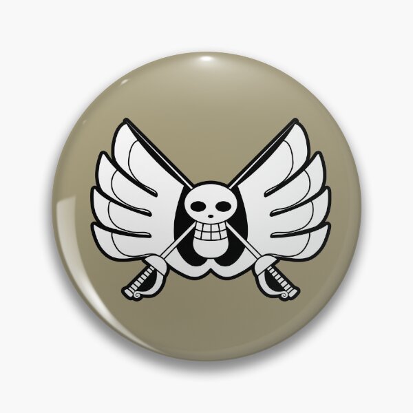 Item preview, Baroque Works Jolly Roger 5 designed and sold by jimjimfuria.