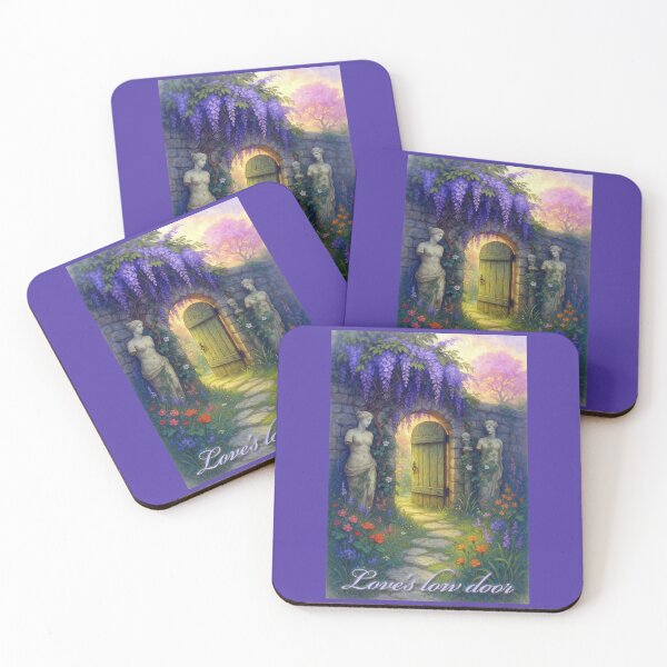 Item preview, Love's Low Door: Secret Garden designed and sold by Tridentulus.