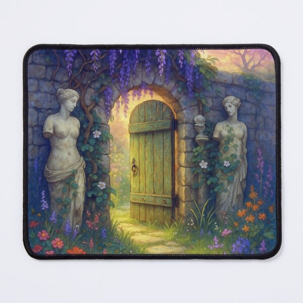 Item preview, Love's Low Door: Secret Garden designed and sold by Tridentulus.