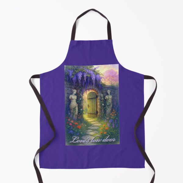 Item preview, Love's Low Door: Secret Garden designed and sold by Tridentulus.