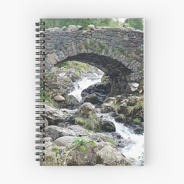 Item preview, Old Stone Bridge, Ashness, Lake District designed and sold by Woodie.