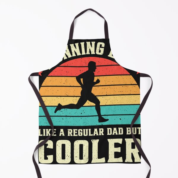 Item preview, Running Dad Like A Regular Dad But Cooler designed and sold by GeorgePoorker9v.