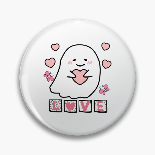 Item preview, Lovely Ghost Vibes designed and sold by yuki-hana.