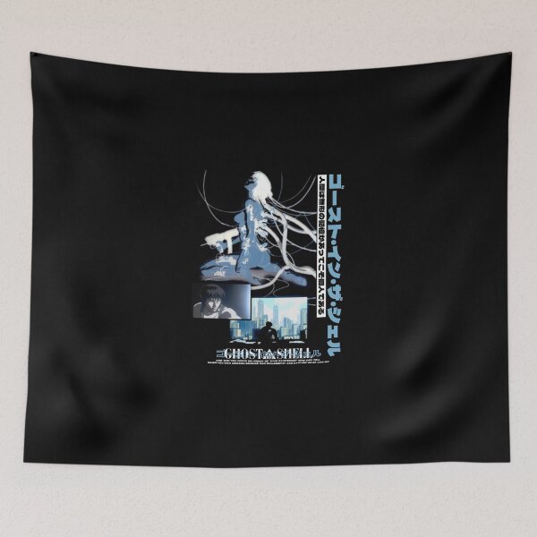Item preview, Ghost In The Shell - The Major (1) designed and sold by peoplemeth.